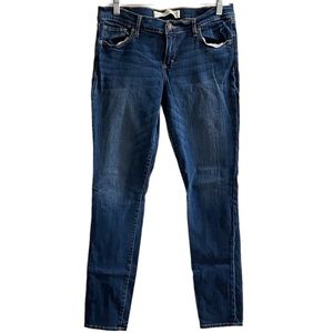 ABERCROMBIE & FITCH Brett Denim Jeans Skinny SZ 8R W29 L31
